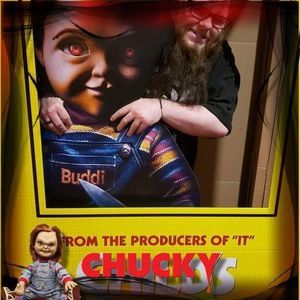 Meet your Posher, Tony